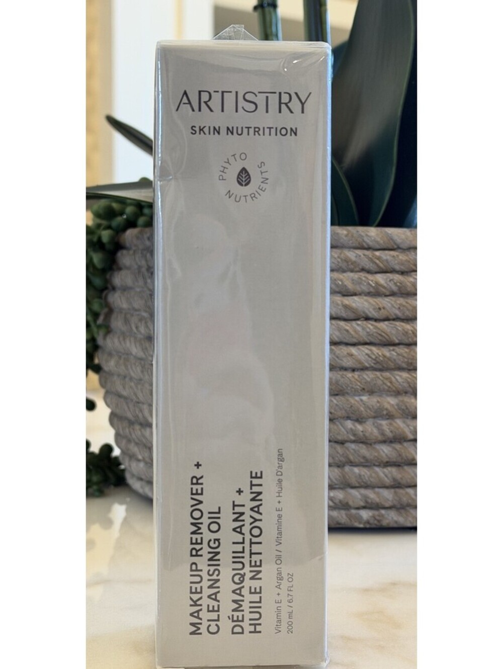 Artistry Skin Nutrition Makeup Remover + Cleansing Oil